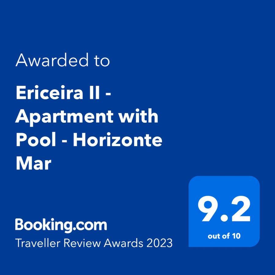 Ericeira II - Apartment With Pool - Horizonte Mar ภายนอก รูปภาพ